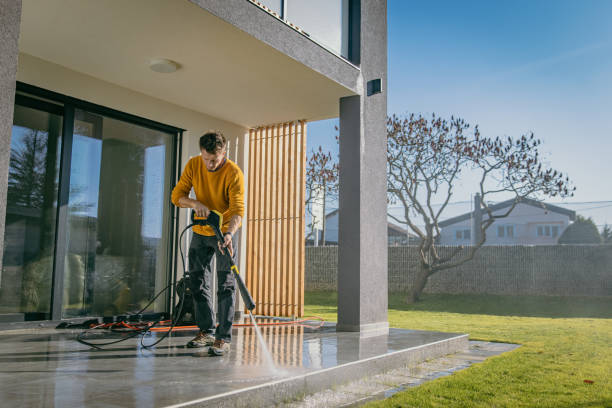Professional Pressure Washing Services in Jacksonville, IL
